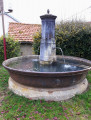 Une fontaine de Lemainville