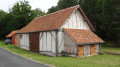 Une grange traditionnelle