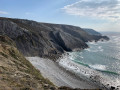 Une grève peu accessible