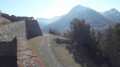 Le Fort de la Grande Maye avec descente par Pied Sec et le Mélezin