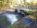 Une petite cascade