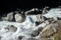 Von Huben nach Matrei, oberhalb der Isel (Osttirol)