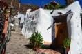 El Guro - Barranco de Arrure - El salto de Agua