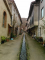 Une rue médiévale de Durfort