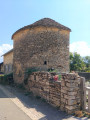 Le long de la Goulue