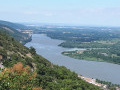 Une vue de la Vallée du Rhone