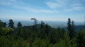 Une vue dégagée sur le Haut Ribeaupierre Une vue dégagée sur le Haut Ribeaupierre