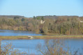 Une vue du lac au retour