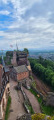 Une vue sur la plaine depuis le Haut-Barr