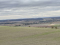 Une vue sur les Vosges &agrave; partir du point 6