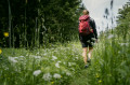Unterwegs auf dem Kammweg