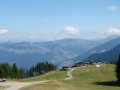 Upper Chair Lift Station
