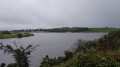 Upper Tamar Lake and the Outdoor Centre far away