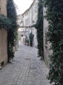 Uzès, rue de la Calade