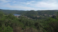 Vailhan et barrage des Olivettes