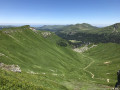 Le Capucin - Die Puys de Cliergue und du Redon - Val de Courre