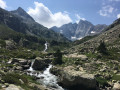 Refuge du Wallon Marcadau - Refuge des Oulettes de Gaube