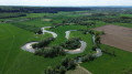 GR® de Pays Argonne : sur les traces des Ducs de Joyeuse depuis Vouziers
