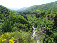 vallée de l'Ardèche