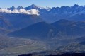 Vallée de l'Arve et Massif du Mont Blanc