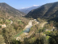Vallée de l'Estéron