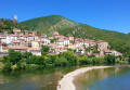 Das Tal des Orb und des Bitoulet La vallée de l'Orb et du Bitoulet