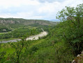 vallée de la baume