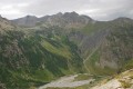 Vallée de Vallonpierre dans le fond
