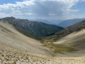 Vallée depuis le Collet du Peyron