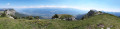 Vallée du Grésivaudan depuis le Dôme de Bellefond
