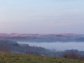 vallée du Mamou depuis la crête du Puy Courny