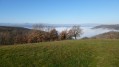 Vallée du Rhône depuis Vallat