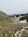 Vallon de Combeau - Tête Chevalière Vercors