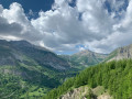 Vallon de la Cayolle et Estenc