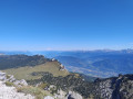 Les Lances de Malissard depuis Les Essarts
