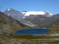 Lac de Savine - Col du Clapier