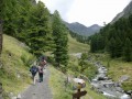 Refuge Quintino Sella - Refuge Vallante