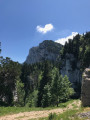 Vallon des Forges, sous le sommet