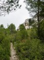 Le Vallon du Diable et la Chapelle Saint-André