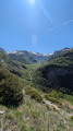 Vallon du Soussoueou &agrave; Gabas en Vall&eacute;e