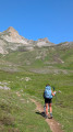 Vallon du Soussoueou &agrave; Gabas en Vall&eacute;e