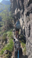 Vallon du Soussoueou à Gabas en Vallée d'Ossau