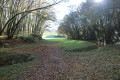 Vallon entre Chez Marchand et le château de la Dimerie
