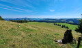 Vallons du Jura vers Est vus de SkiHutte