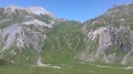 Refuge du Col de la Croix du Bonhomme.