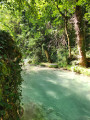 Vasque de fraiche baignade