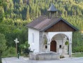 Les Gorges de l'Abîme, le Crêt Pourri et le hameau de Vaucluse