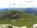 Le Snežnik (le Pic Blanc 1796m)