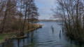 Verbindung zwischen Dieksee und Langensee