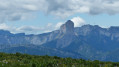 Vercors Mt Aiguille